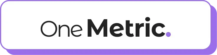 Onemetric
